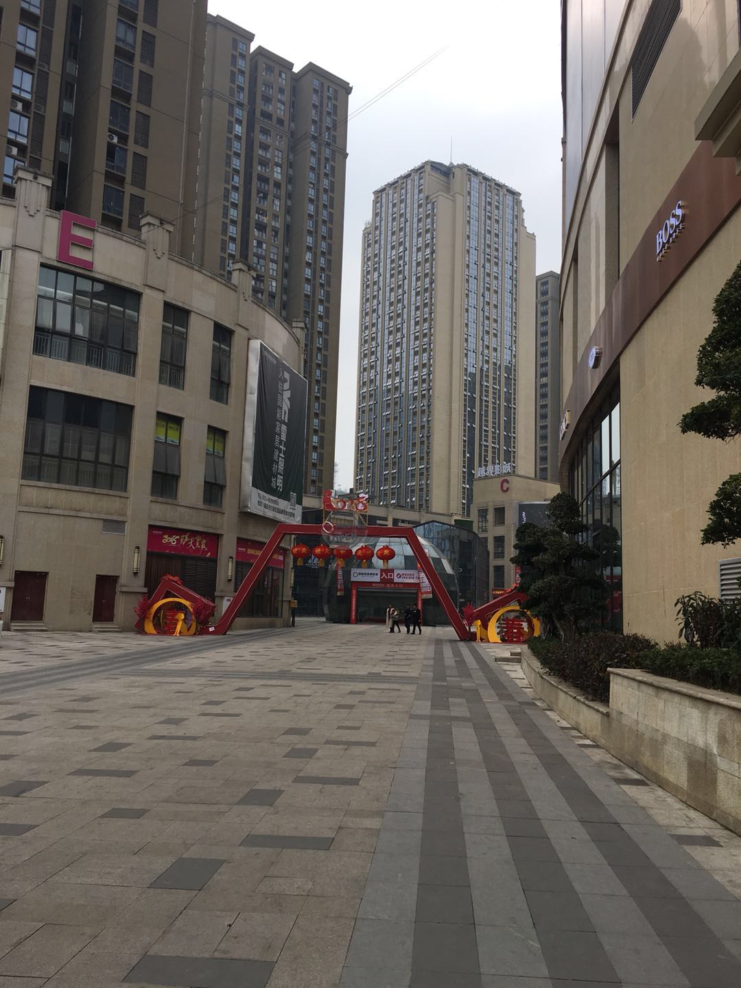 扶梯