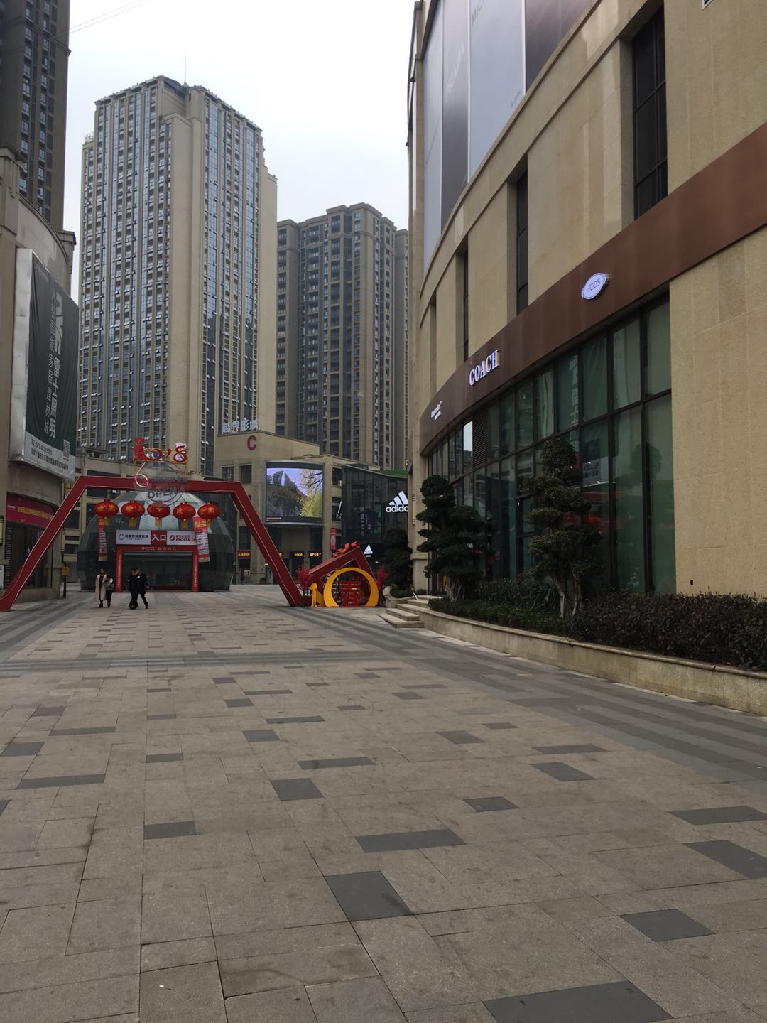 扶梯